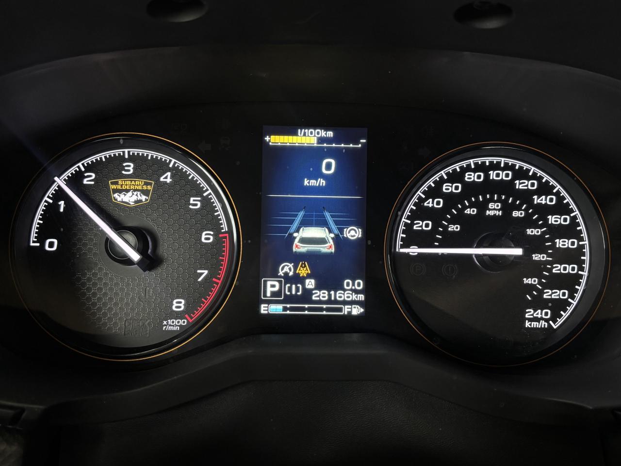 2024 Subaru Forester WILDERNESS   1 OWNER   CLEAN CARFAX   SUNROOF  AWD Photo