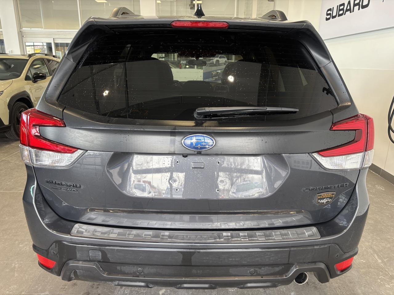 2024 Subaru Forester WILDERNESS   1 OWNER   CLEAN CARFAX   SUNROOF  AWD Photo