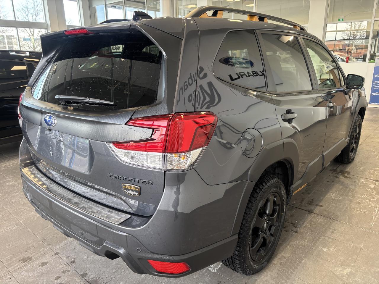 2024 Subaru Forester WILDERNESS   1 OWNER   CLEAN CARFAX   SUNROOF  AWD Photo