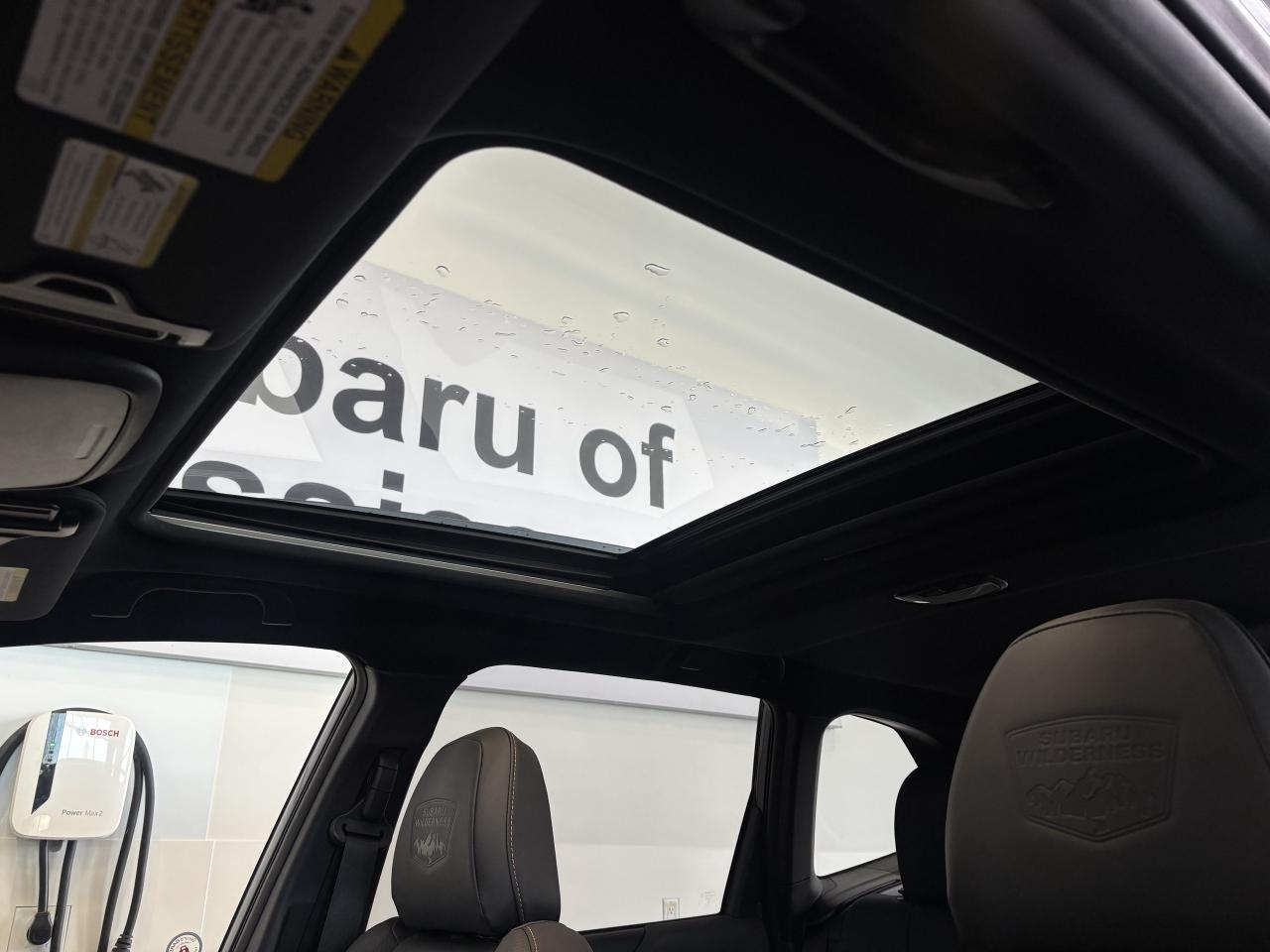 2024 Subaru Forester WILDERNESS   1 OWNER   CLEAN CARFAX   SUNROOF  AWD Photo