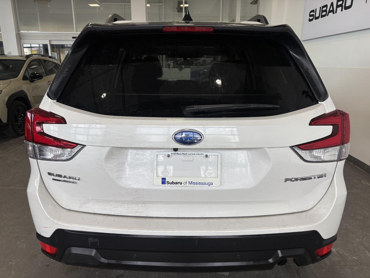 2024 Subaru Forester TOURING   ONE OWNER   CLEAN CARFAX   APPLE CARPLAY Photo