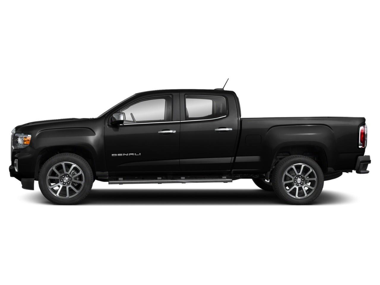 2022 GMC Canyon 4WD Crew Cab 141  Denali Photo2