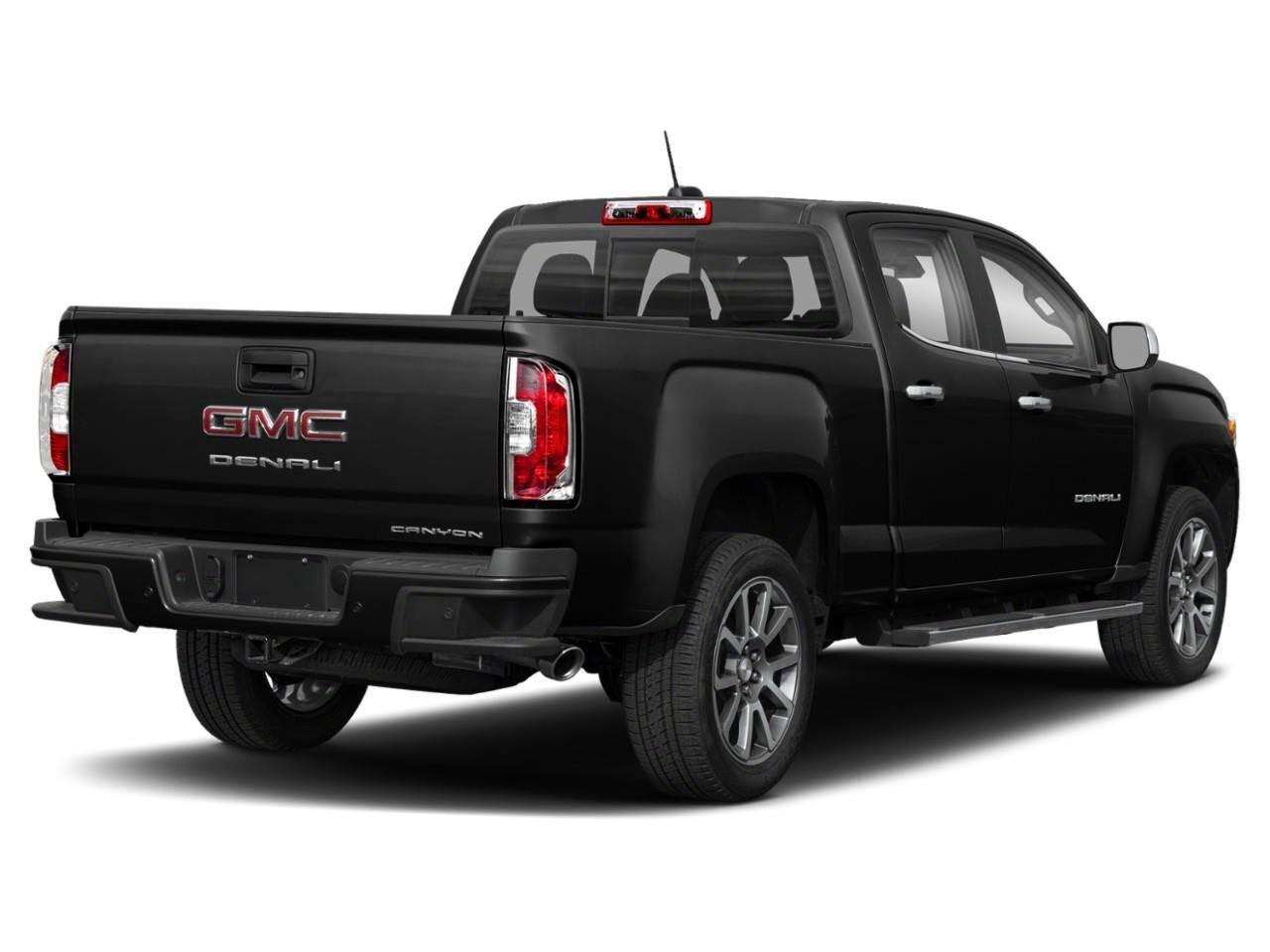 2022 GMC Canyon 4WD Crew Cab 141  Denali Photo