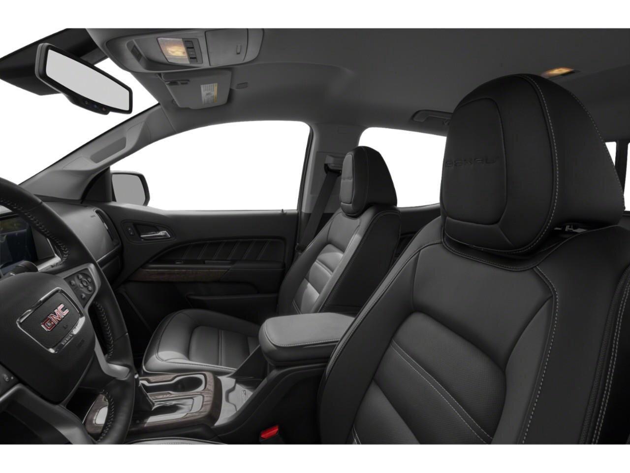 2022 GMC Canyon 4WD Crew Cab 141  Denali Photo