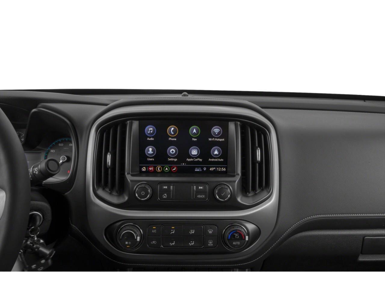 2022 GMC Canyon 4WD Crew Cab 141  Denali Photo