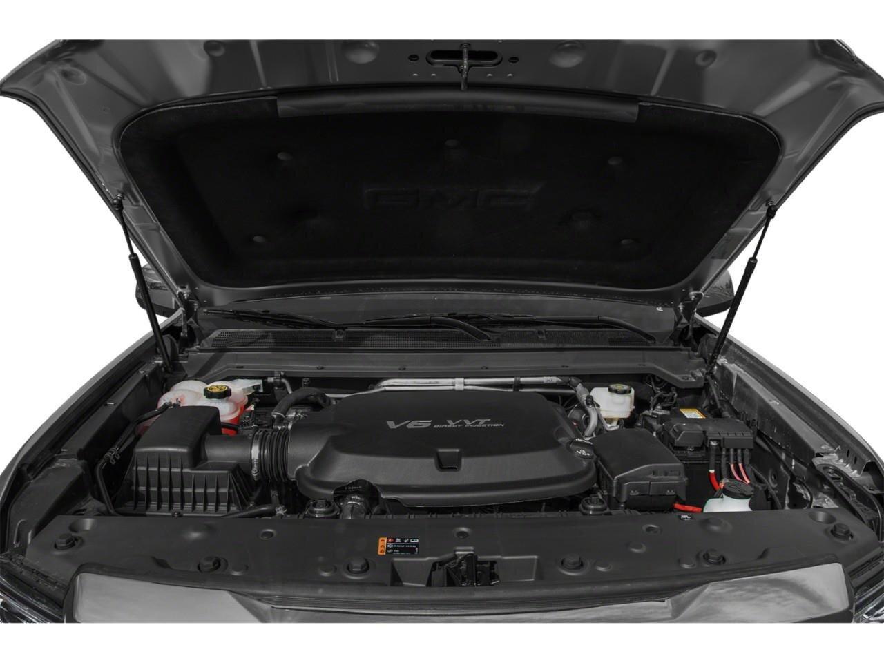 2022 GMC Canyon 4WD Crew Cab 141  Denali Photo