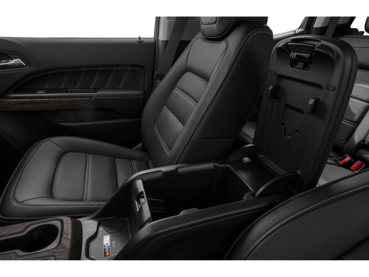 2022 GMC Canyon 4WD Crew Cab 141  Denali Photo