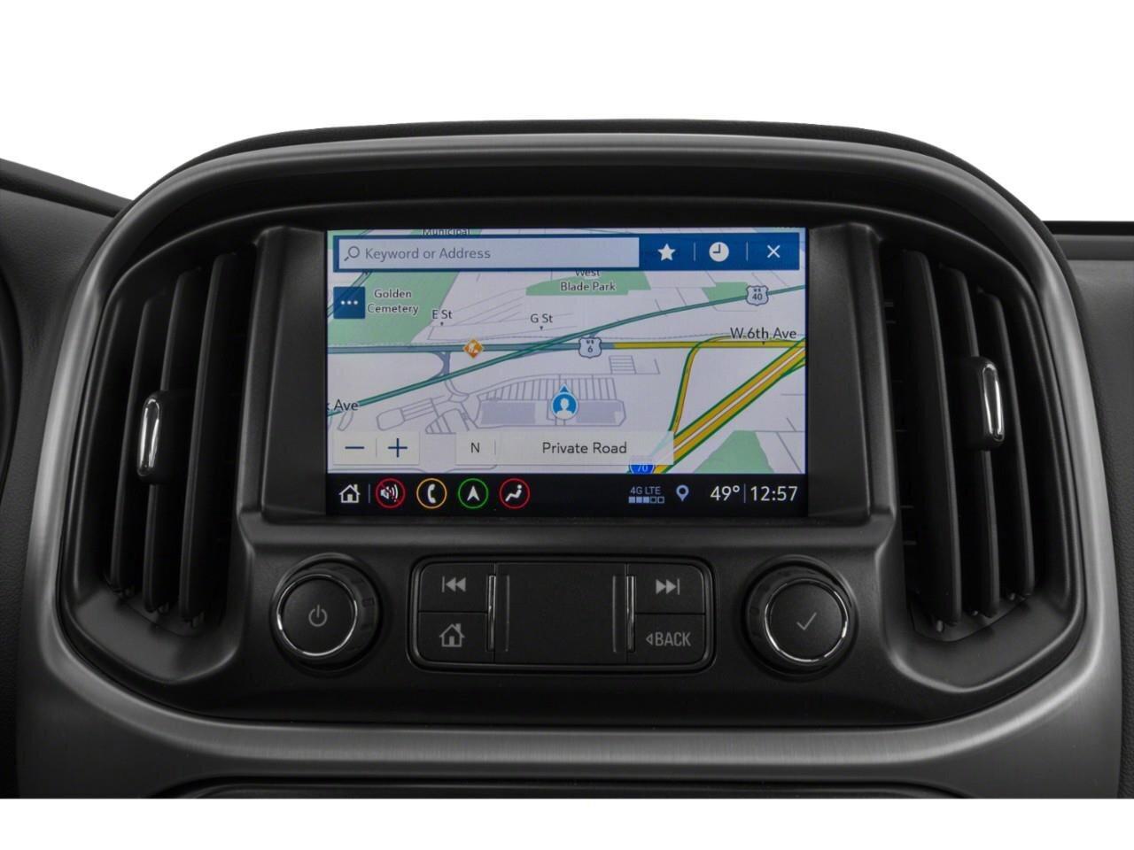 2022 GMC Canyon 4WD Crew Cab 141  Denali Photo