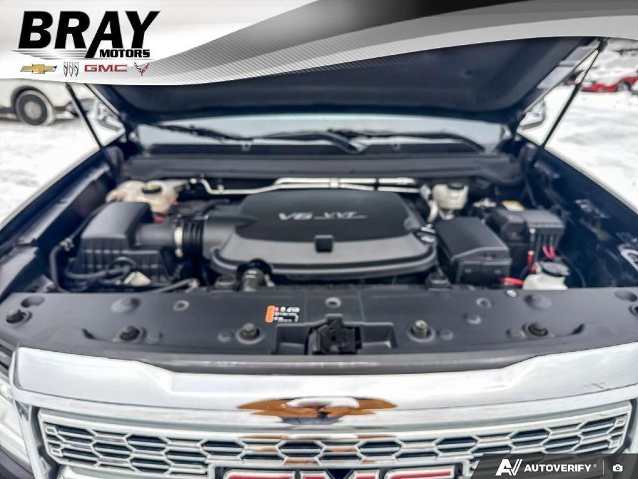 2022 GMC Canyon 4WD Denali   RUNNING BOARDS   SPRAY IN BEDLINER Photo