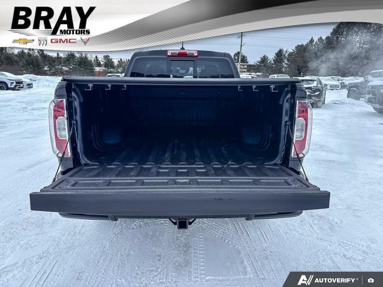 2022 GMC Canyon 4WD Denali   RUNNING BOARDS   SPRAY IN BEDLINER Photo