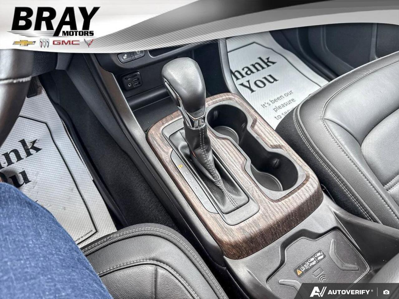 2022 GMC Canyon 4WD Denali   RUNNING BOARDS   SPRAY IN BEDLINER Photo