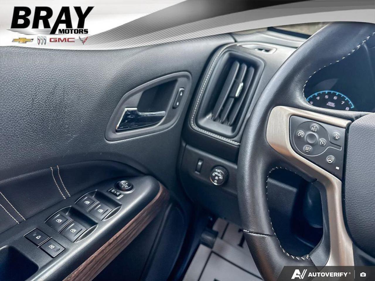 2022 GMC Canyon 4WD Denali   RUNNING BOARDS   SPRAY IN BEDLINER Photo