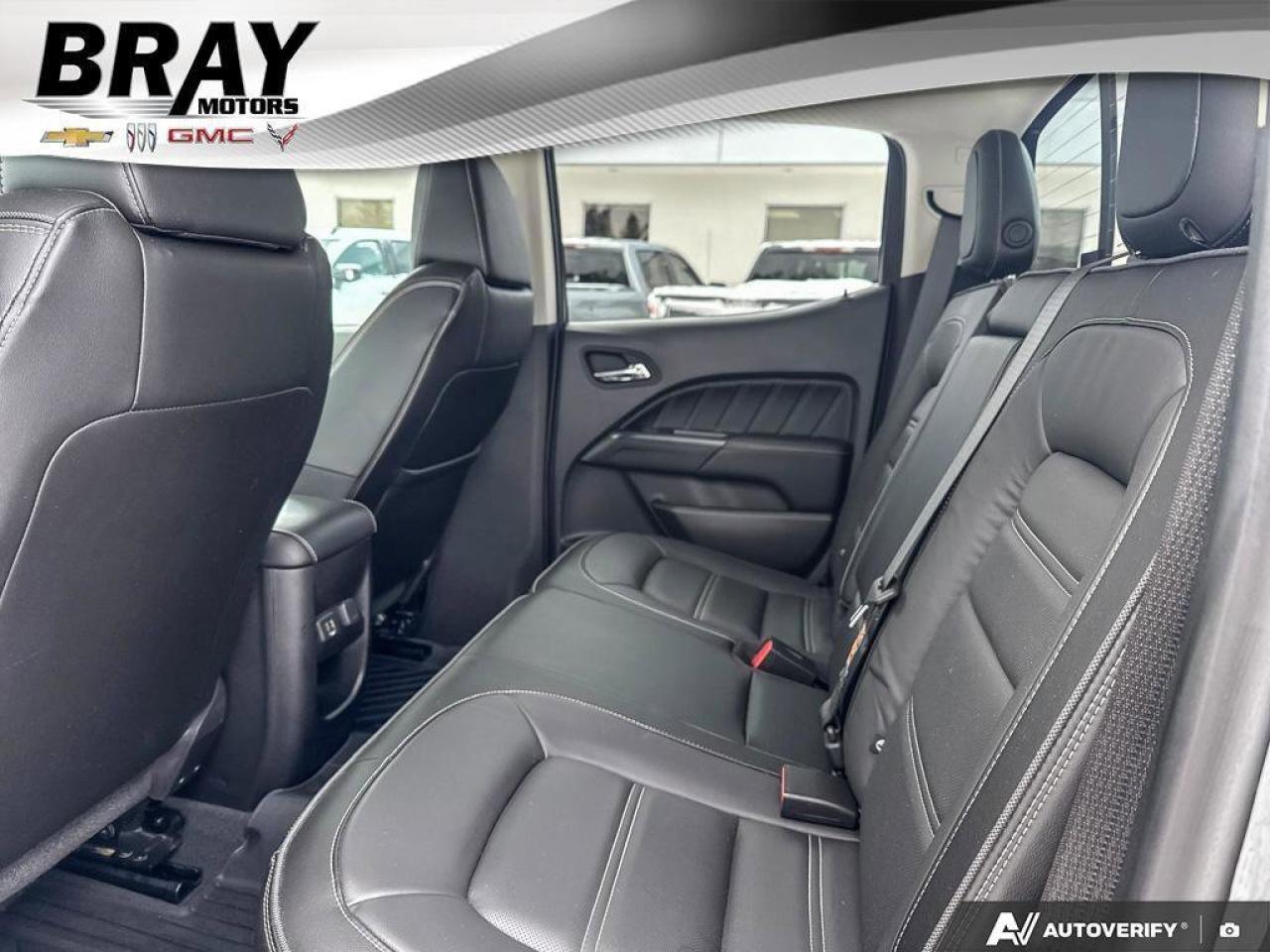 2022 GMC Canyon 4WD Denali   RUNNING BOARDS   SPRAY IN BEDLINER Photo