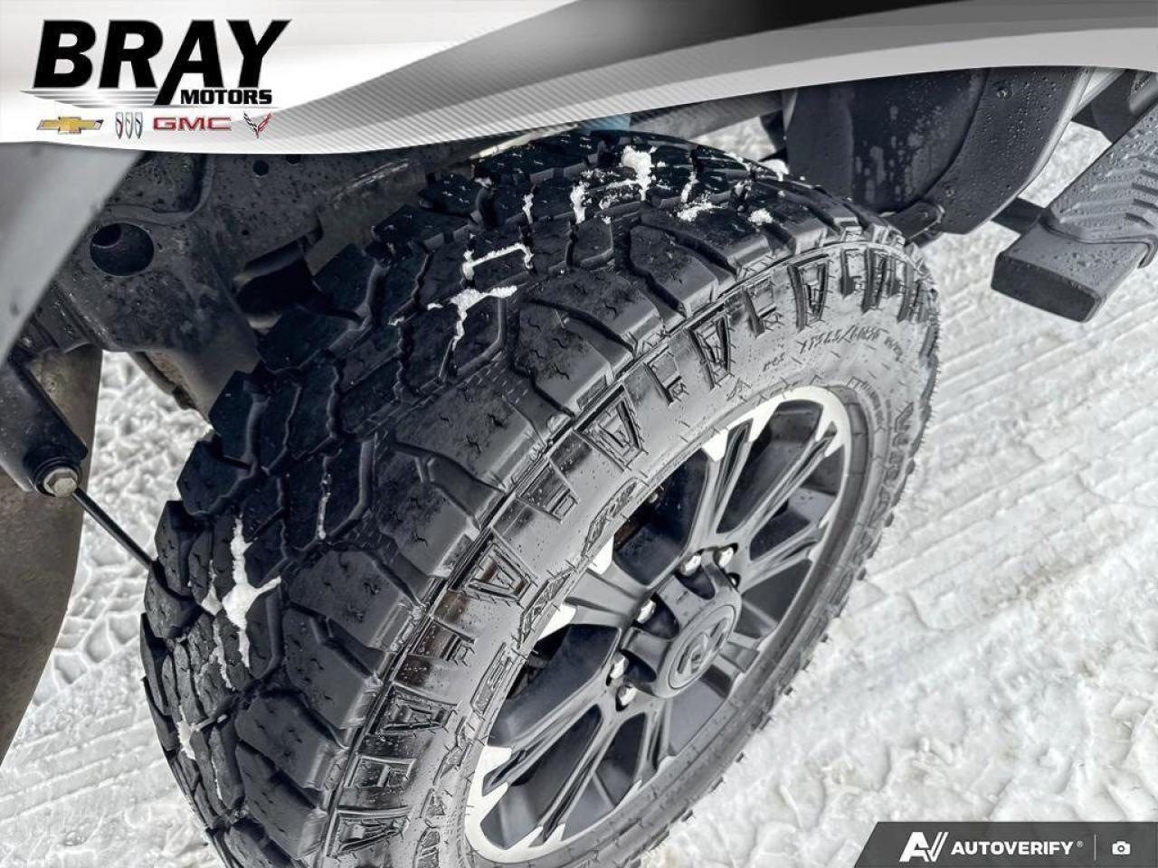 2024 RAM 2500 Rebel   RUNNING BOARDS   CERTIFIED Photo