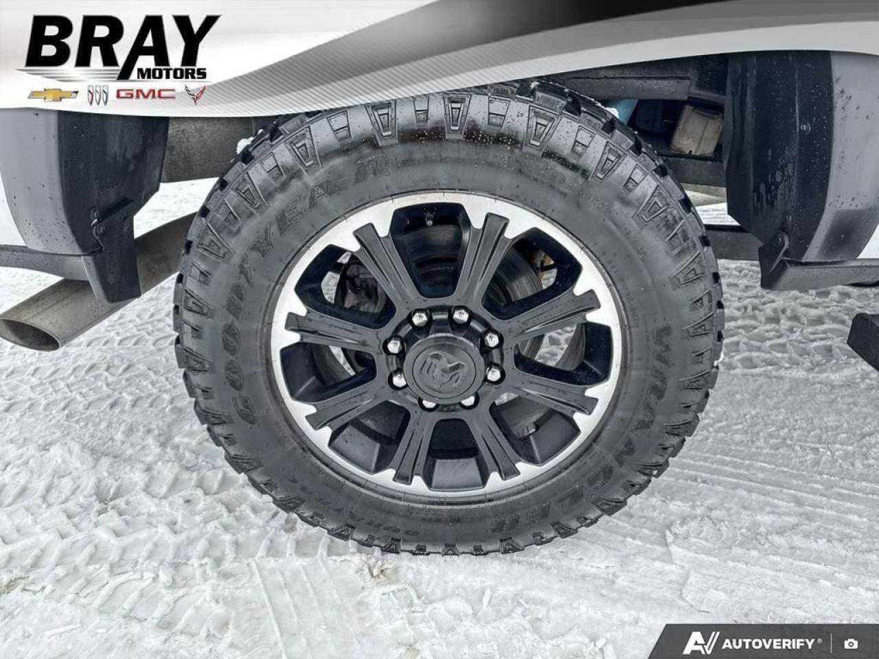 2024 RAM 2500 Rebel   RUNNING BOARDS   CERTIFIED Photo