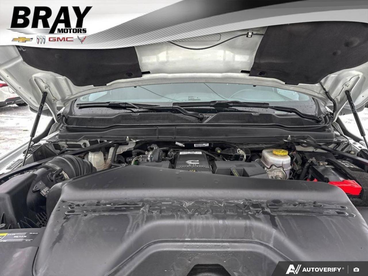 2024 RAM 2500 Rebel   RUNNING BOARDS   CERTIFIED Photo