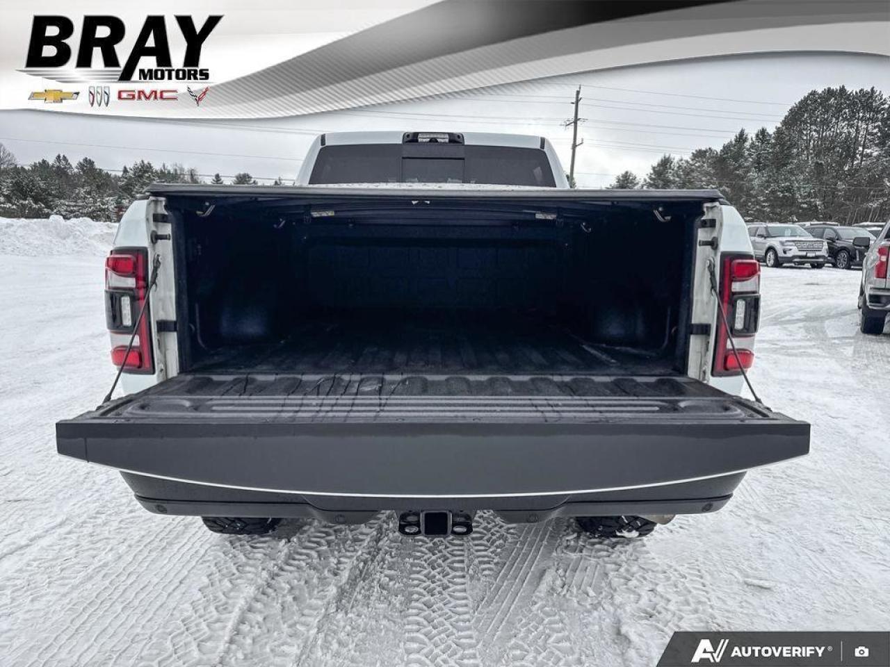 2024 RAM 2500 Rebel   RUNNING BOARDS   CERTIFIED Photo