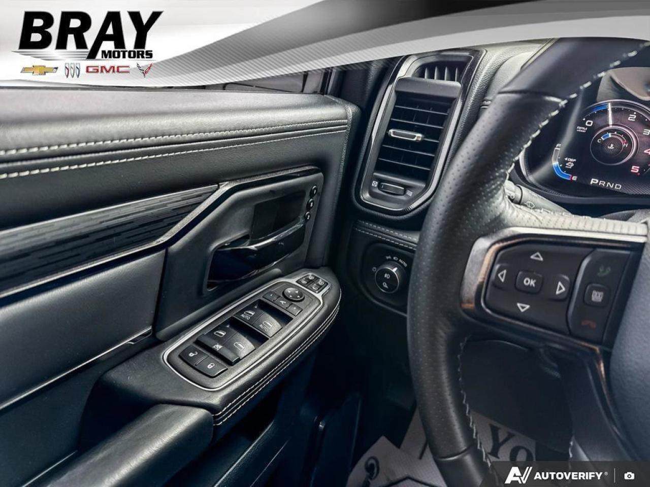 2024 RAM 2500 Rebel   RUNNING BOARDS   CERTIFIED Photo