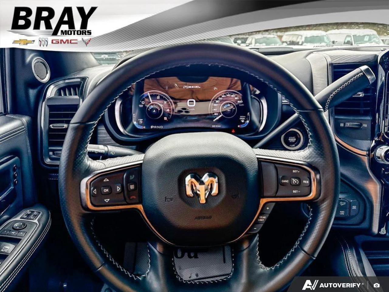 2024 RAM 2500 Rebel   RUNNING BOARDS   CERTIFIED Photo