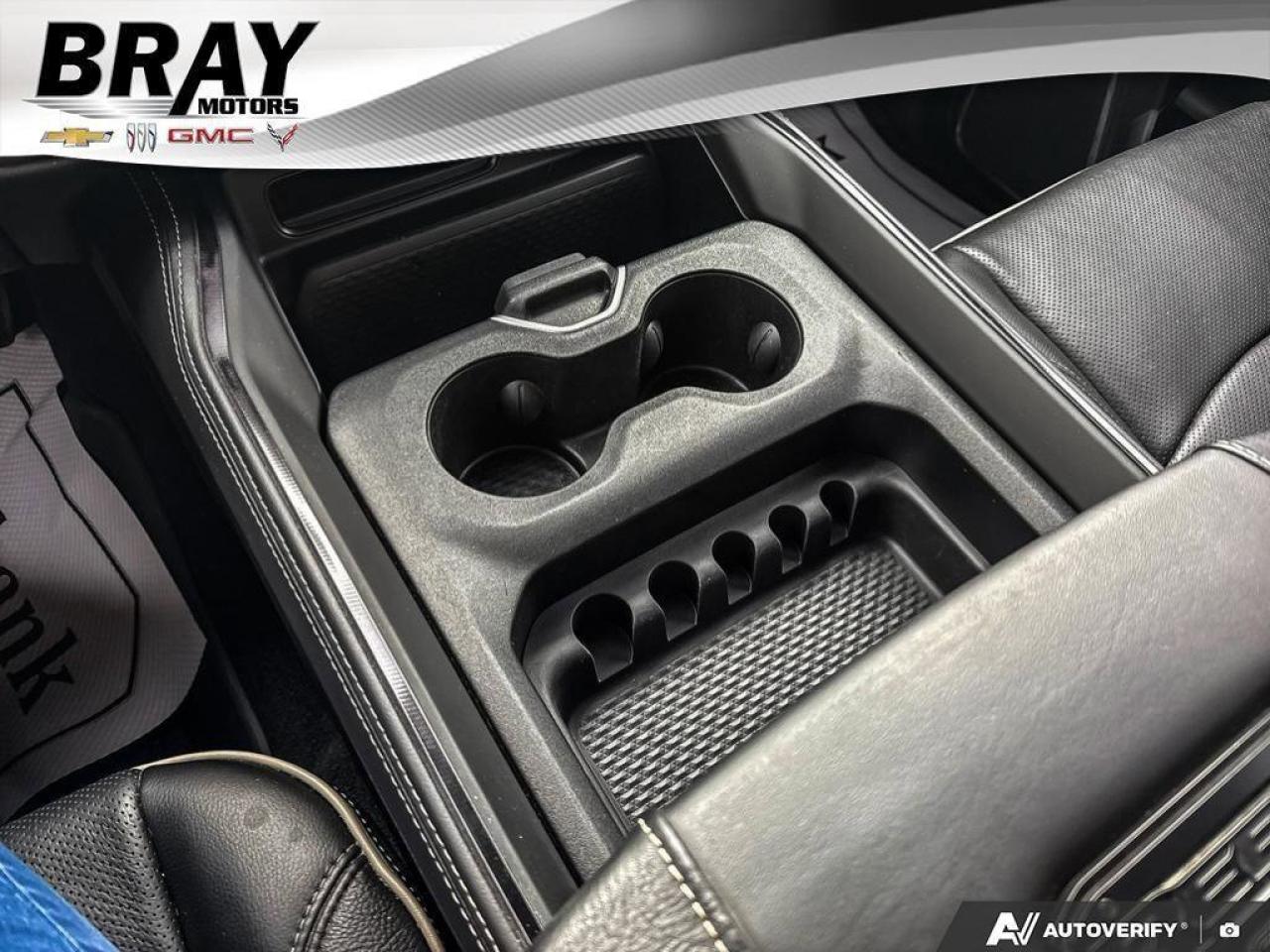 2024 RAM 2500 Rebel   RUNNING BOARDS   CERTIFIED Photo