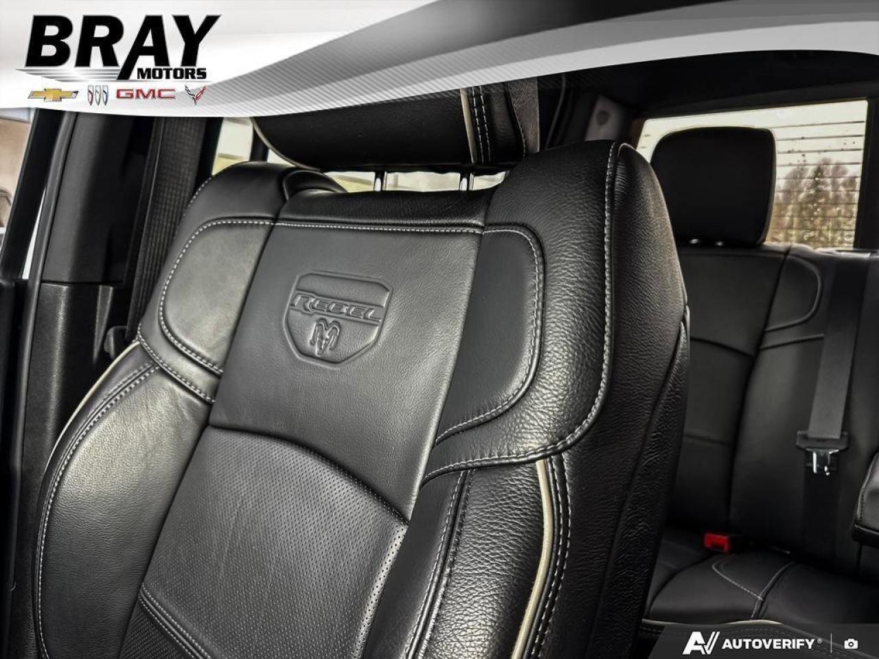 2024 RAM 2500 Rebel   RUNNING BOARDS   CERTIFIED Photo