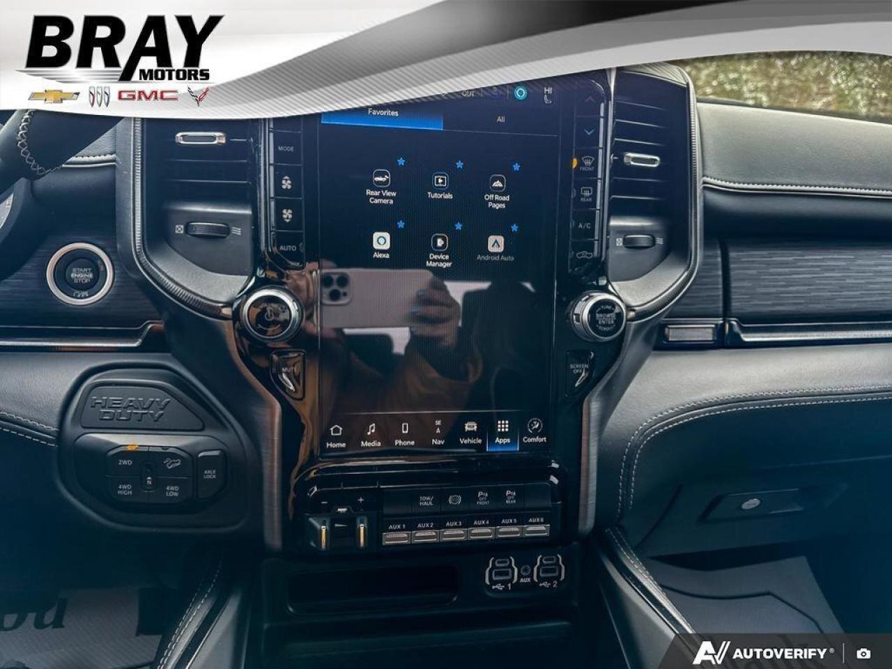 2024 RAM 2500 Rebel   RUNNING BOARDS   CERTIFIED Photo