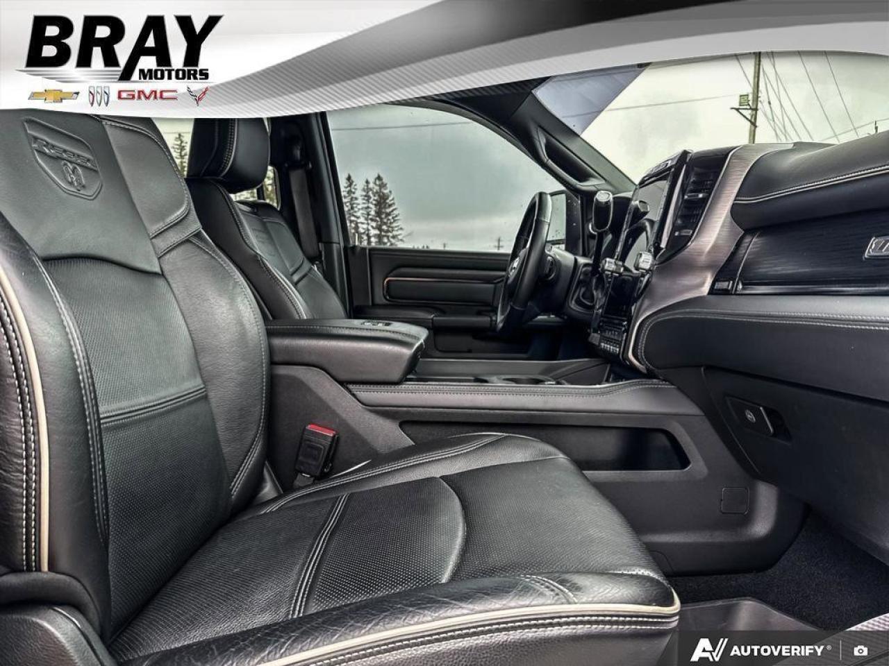 2024 RAM 2500 Rebel   RUNNING BOARDS   CERTIFIED Photo