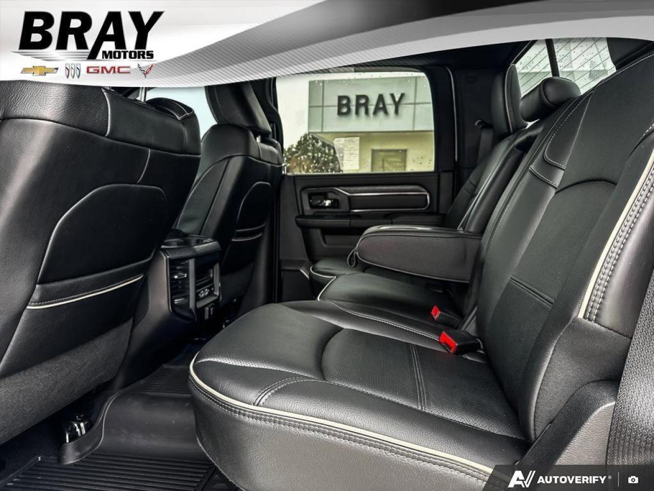 2024 RAM 2500 Rebel   RUNNING BOARDS   CERTIFIED Photo