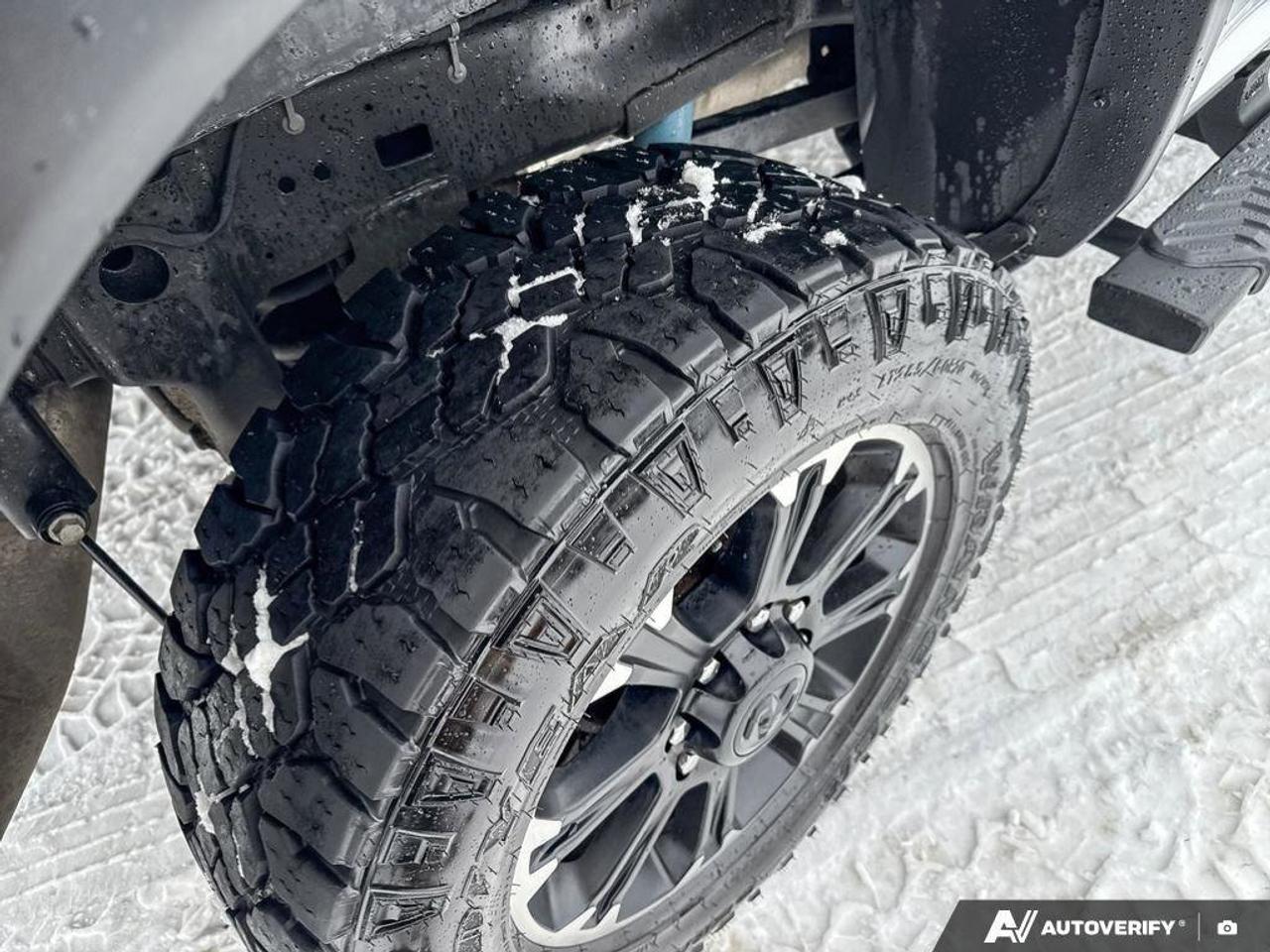 2024 RAM 2500 Rebel   RUNNING BOARDS, ALL WEATHER MATS, TONNEAU Photo