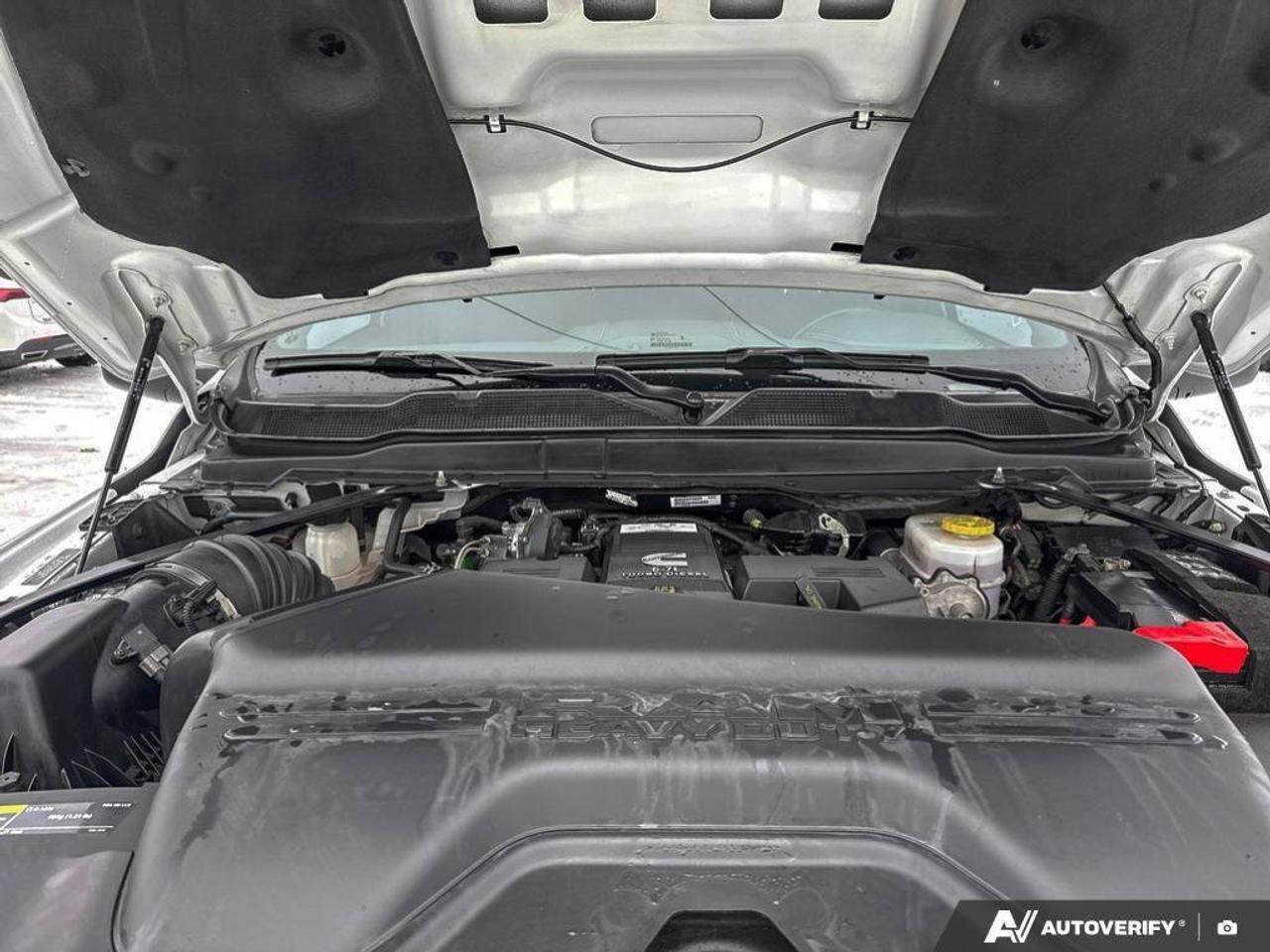 2024 RAM 2500 Rebel   RUNNING BOARDS, ALL WEATHER MATS, TONNEAU Photo