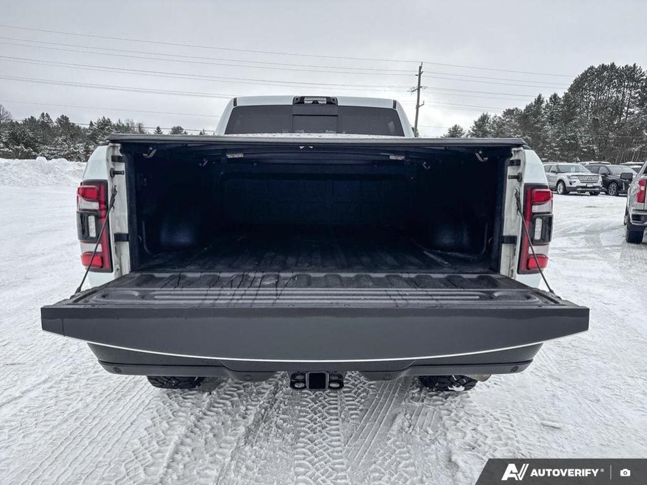 2024 RAM 2500 Rebel   RUNNING BOARDS, ALL WEATHER MATS, TONNEAU Photo