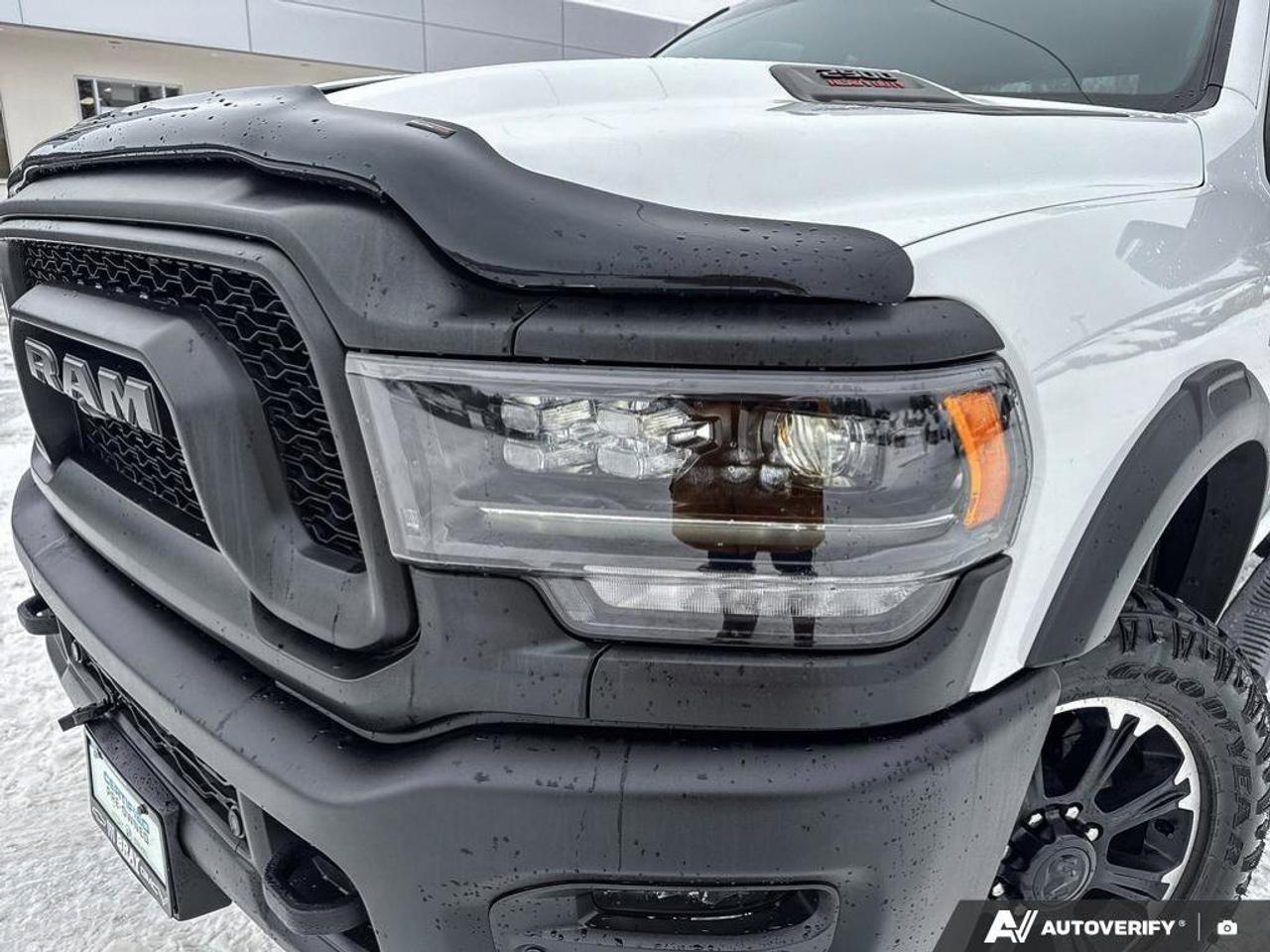 2024 RAM 2500 Rebel   RUNNING BOARDS, ALL WEATHER MATS, TONNEAU Photo