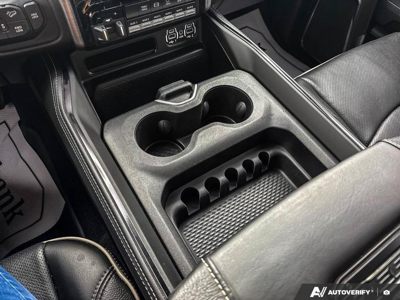 2024 RAM 2500 Rebel RUNNING BOARDS, ALL WEATHER MATS, TONNEAU CO Photo