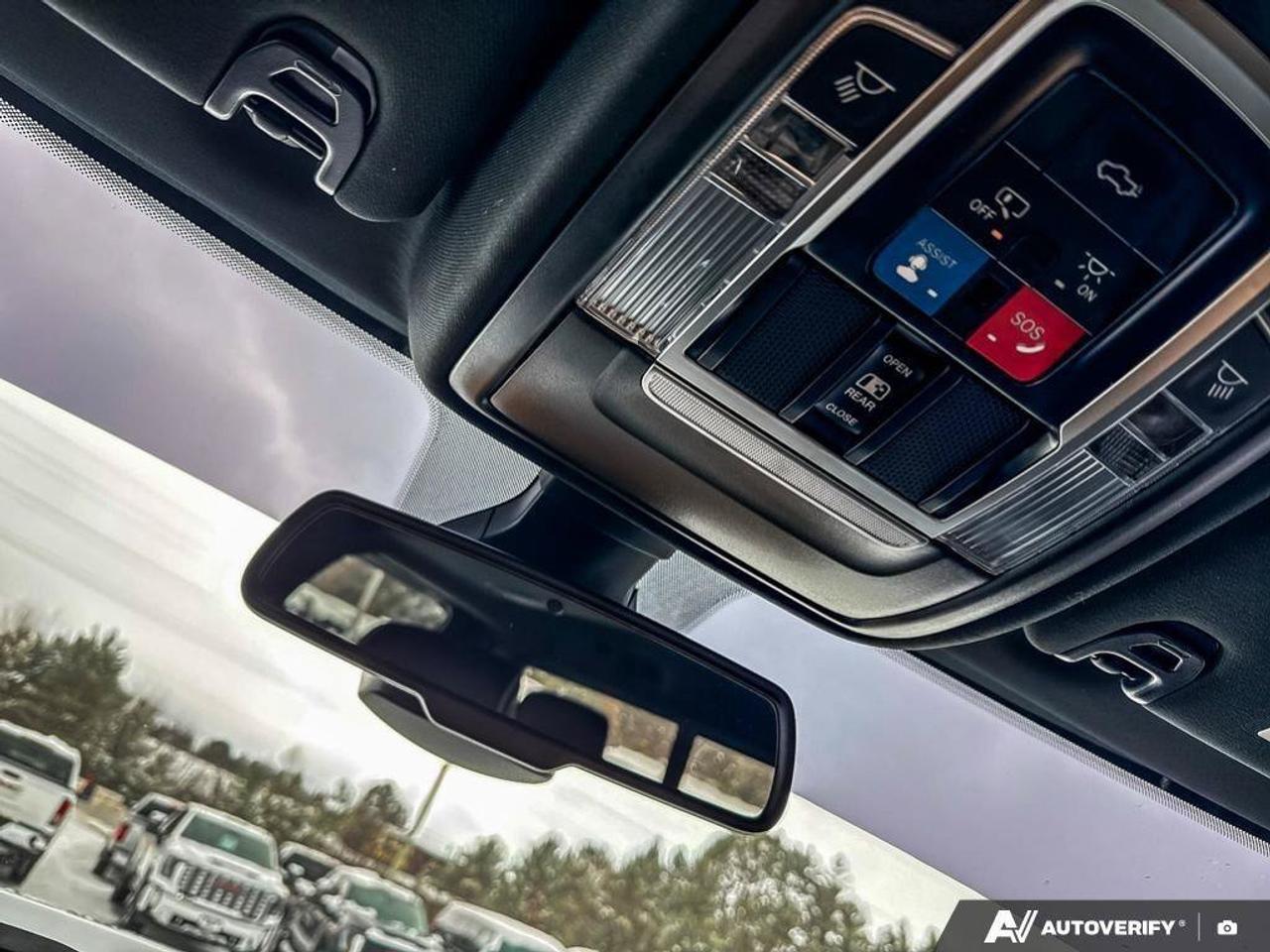 2024 RAM 2500 Rebel RUNNING BOARDS, ALL WEATHER MATS, TONNEAU CO Photo