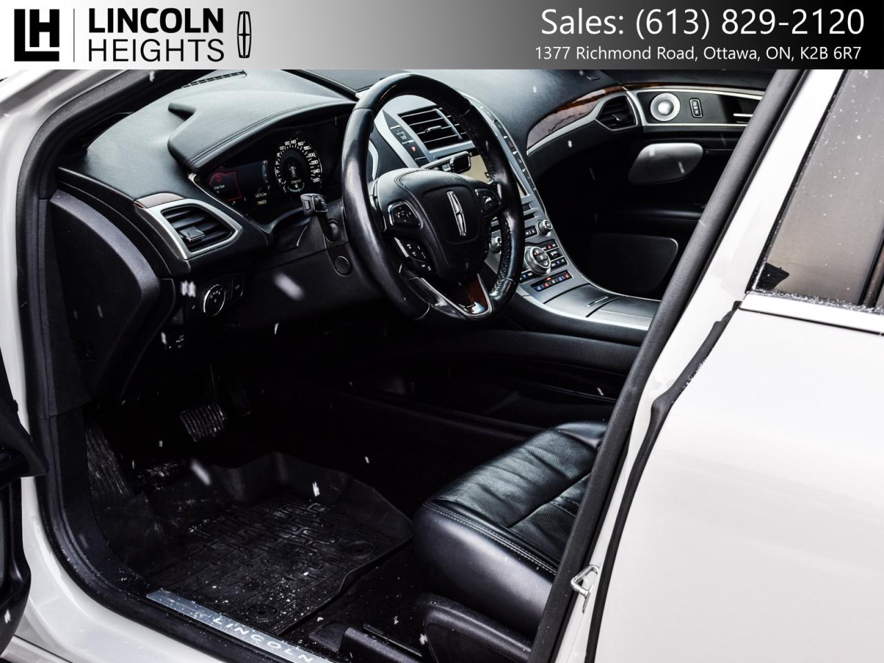 2019 Lincoln MKZ  Photo