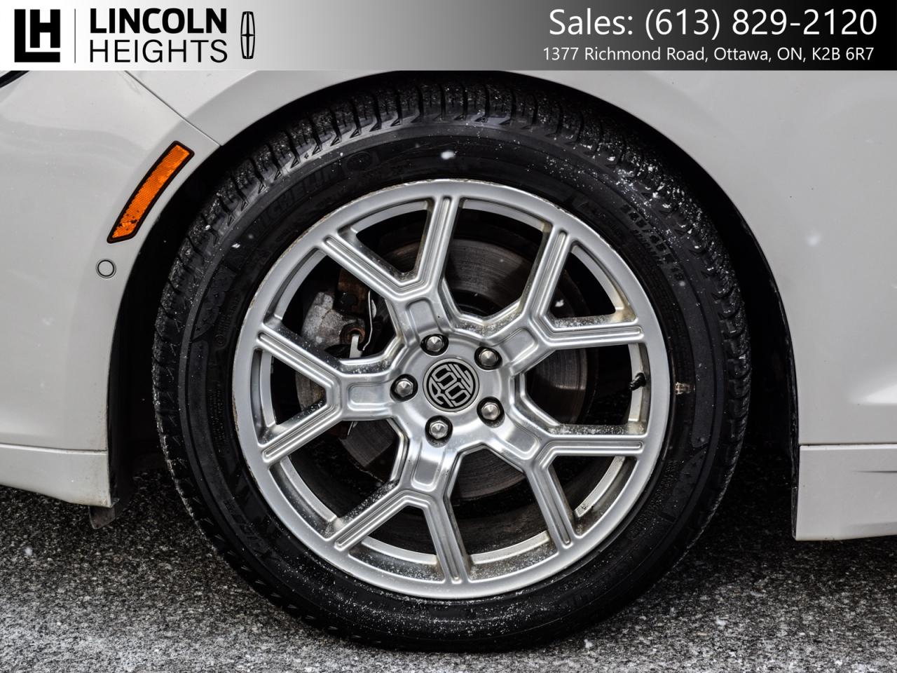 2019 Lincoln MKZ  Photo