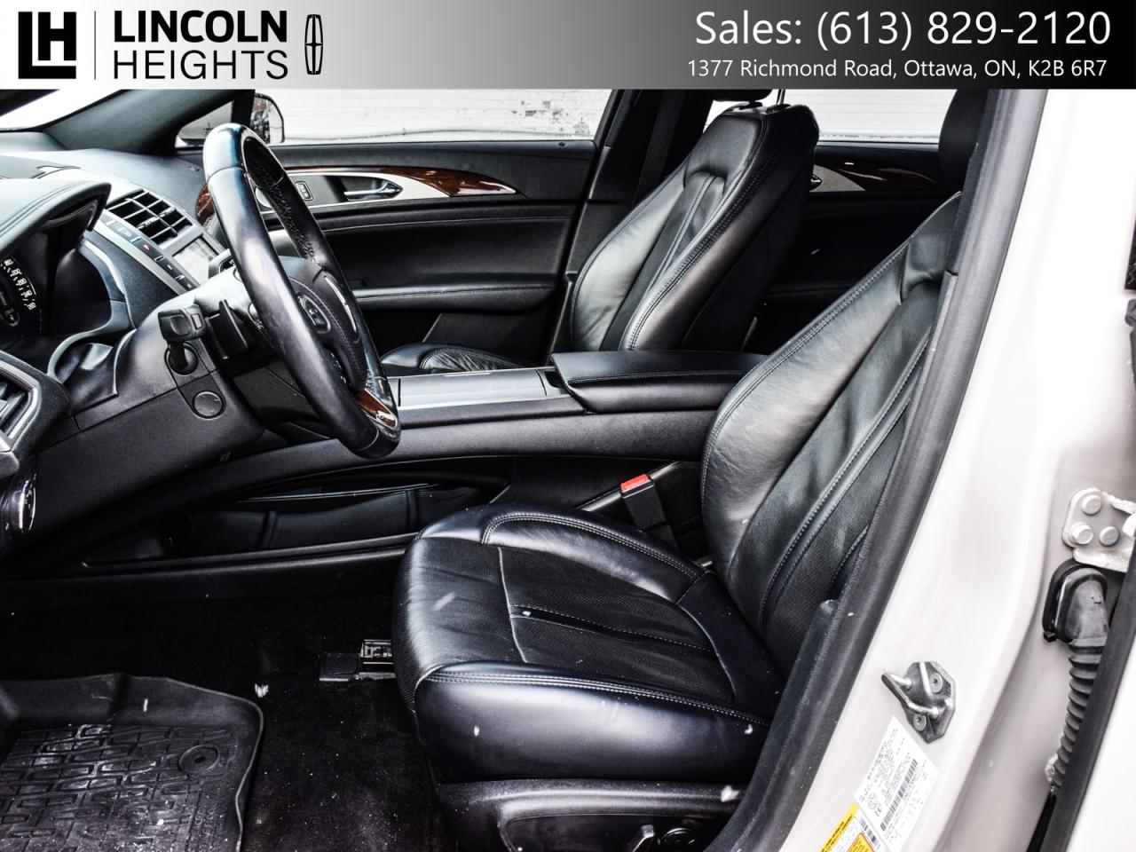 2019 Lincoln MKZ  Photo