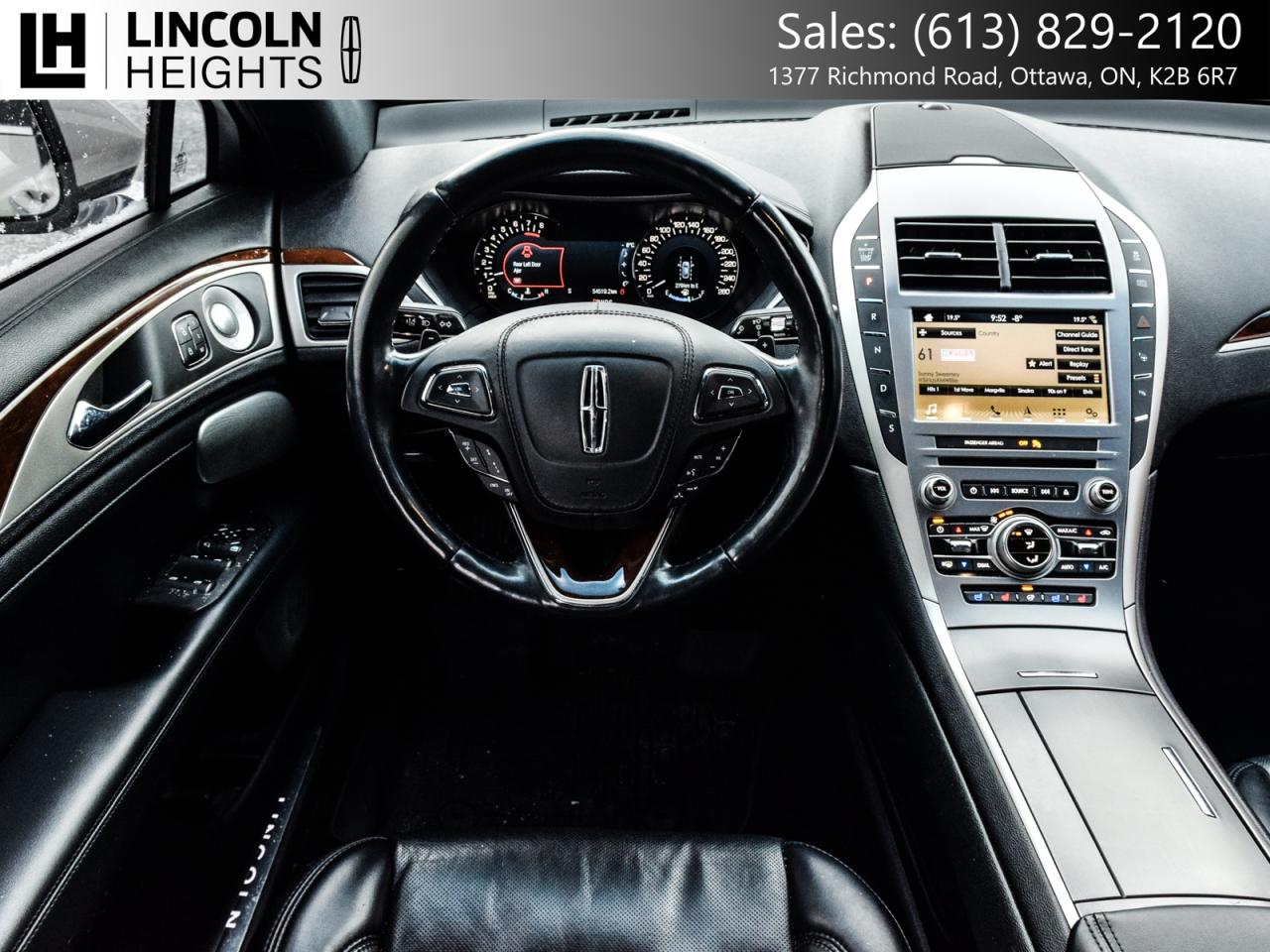 2019 Lincoln MKZ  Photo