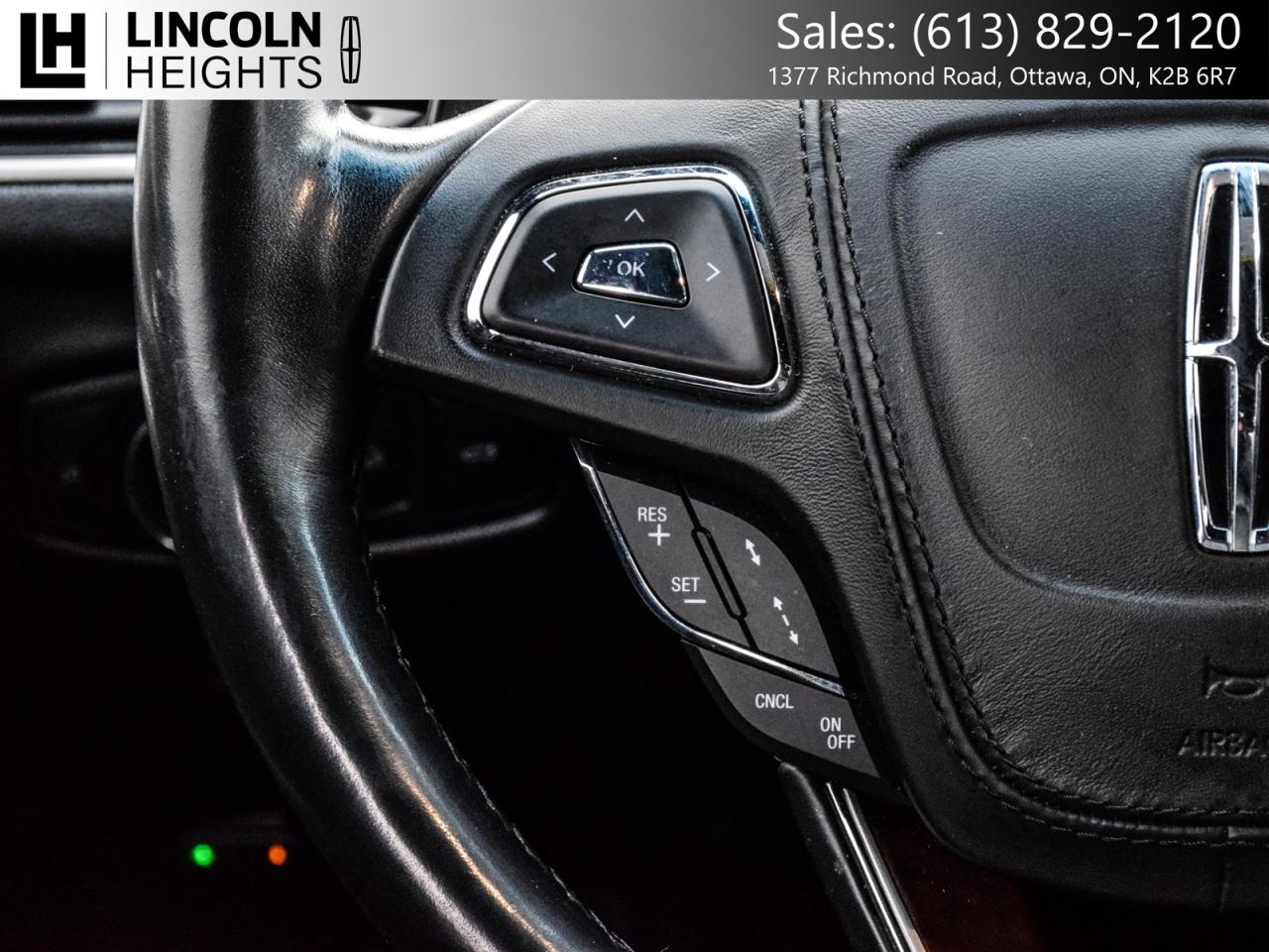 2019 Lincoln MKZ  Photo