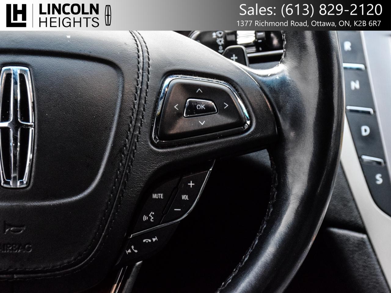 2019 Lincoln MKZ  Photo