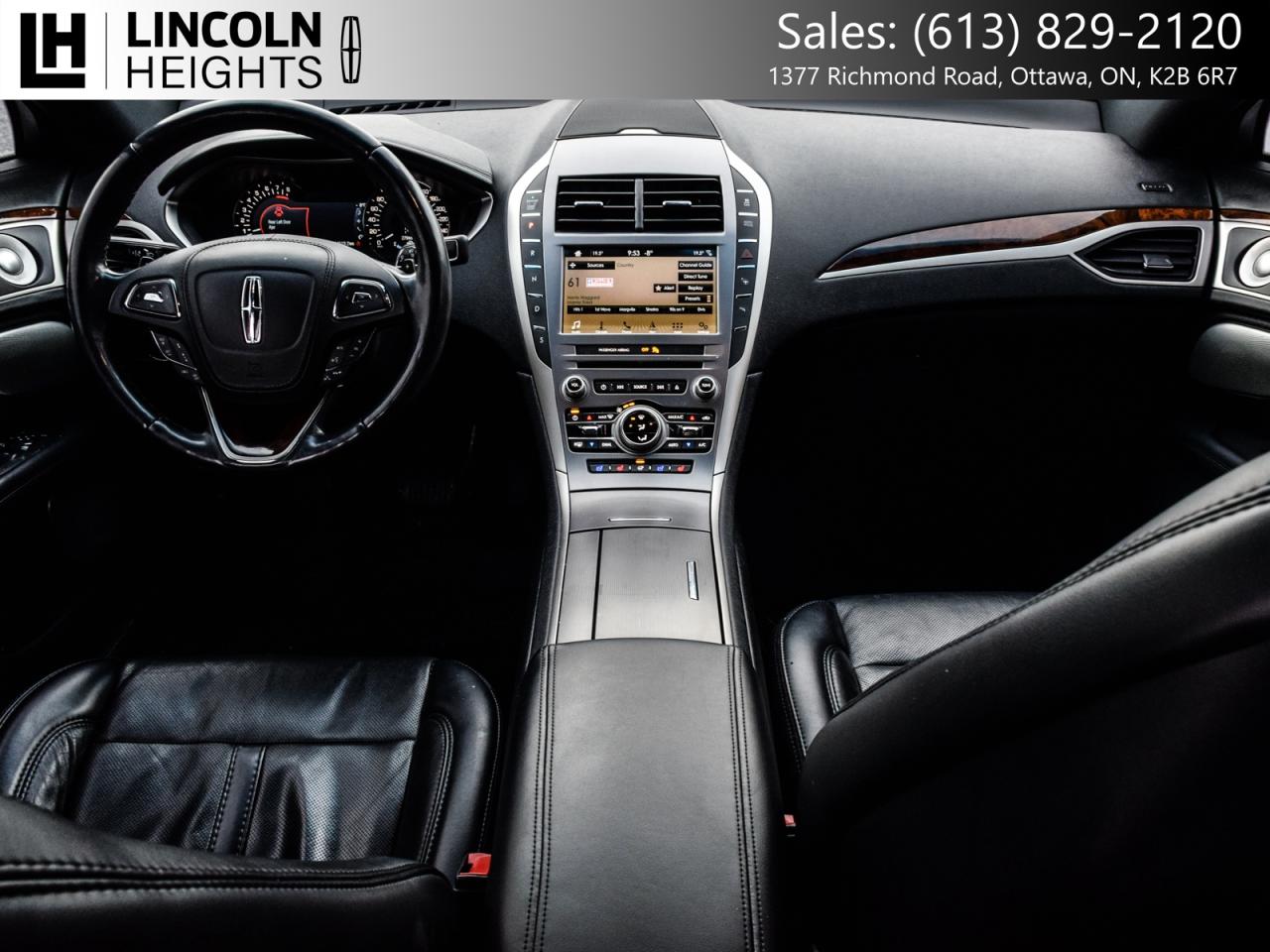 2019 Lincoln MKZ  Photo