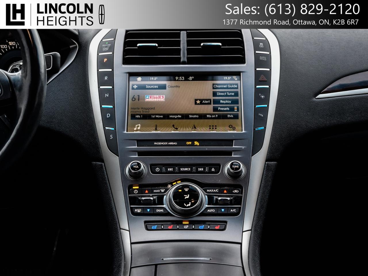 2019 Lincoln MKZ  Photo