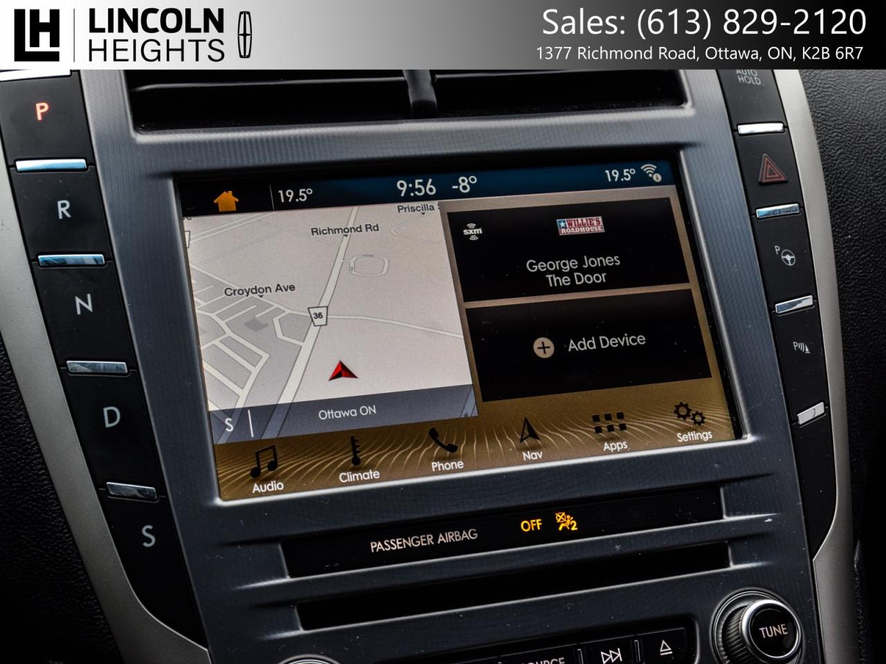 2019 Lincoln MKZ  Photo