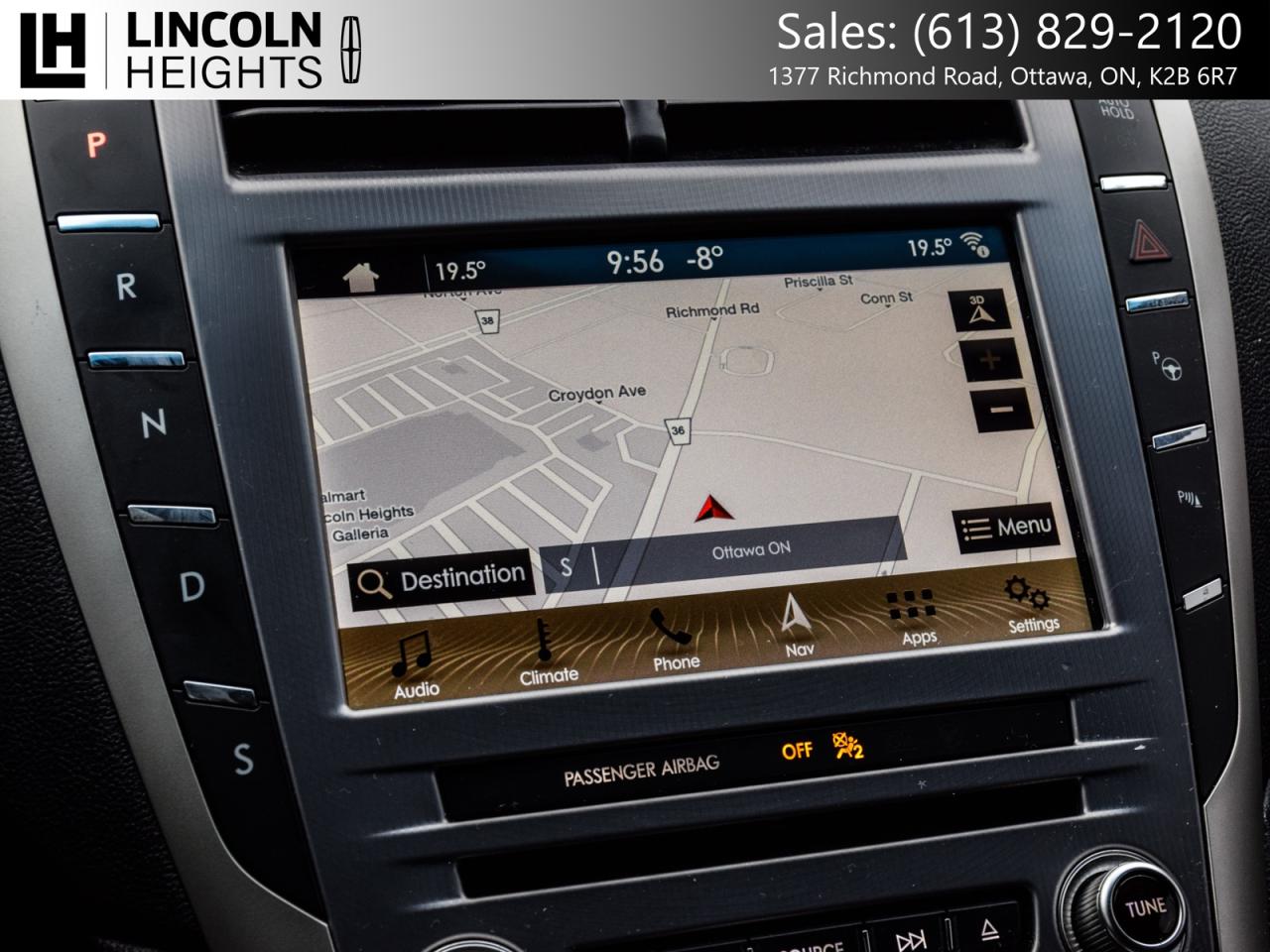 2019 Lincoln MKZ  Photo