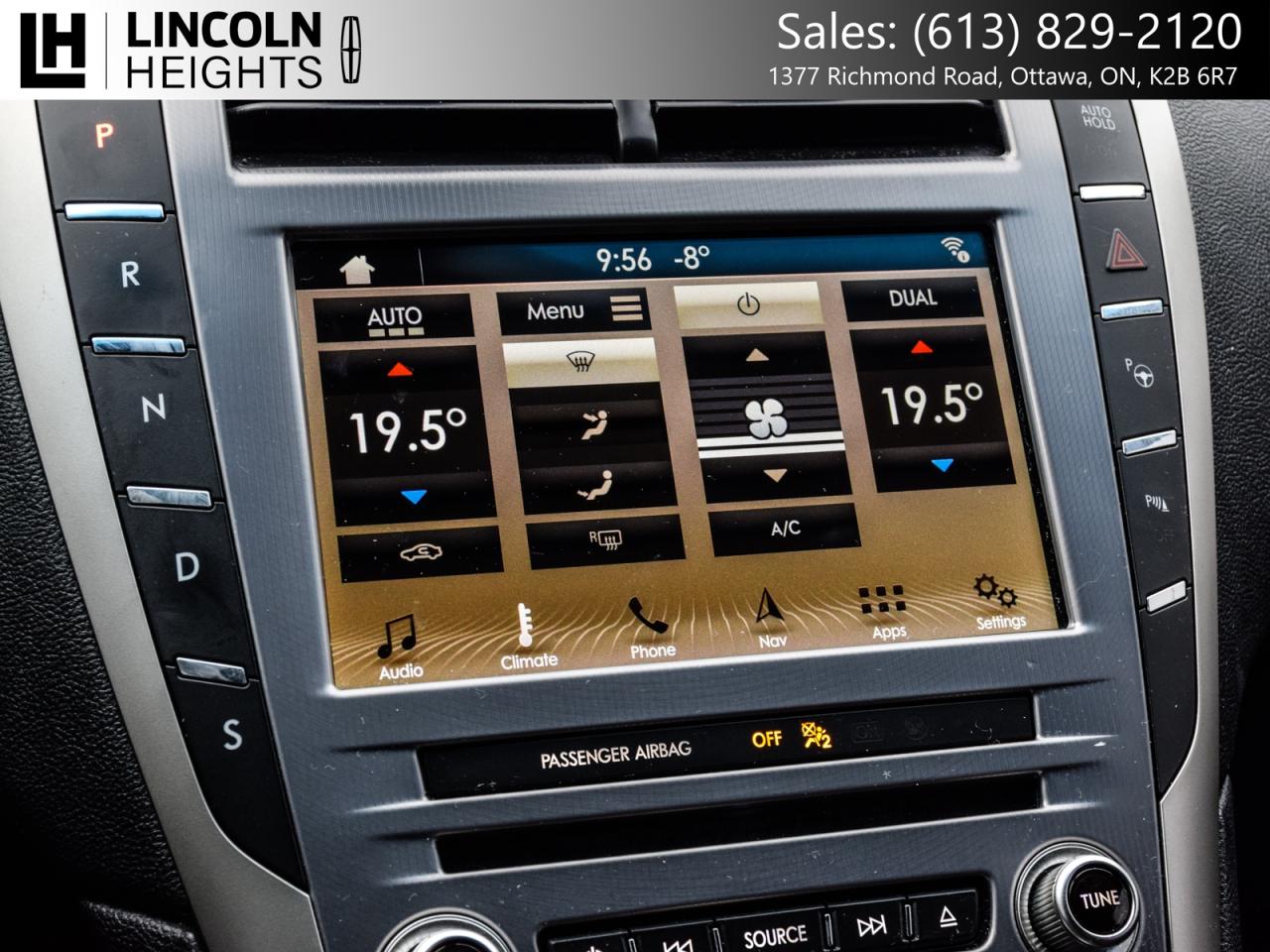 2019 Lincoln MKZ  Photo