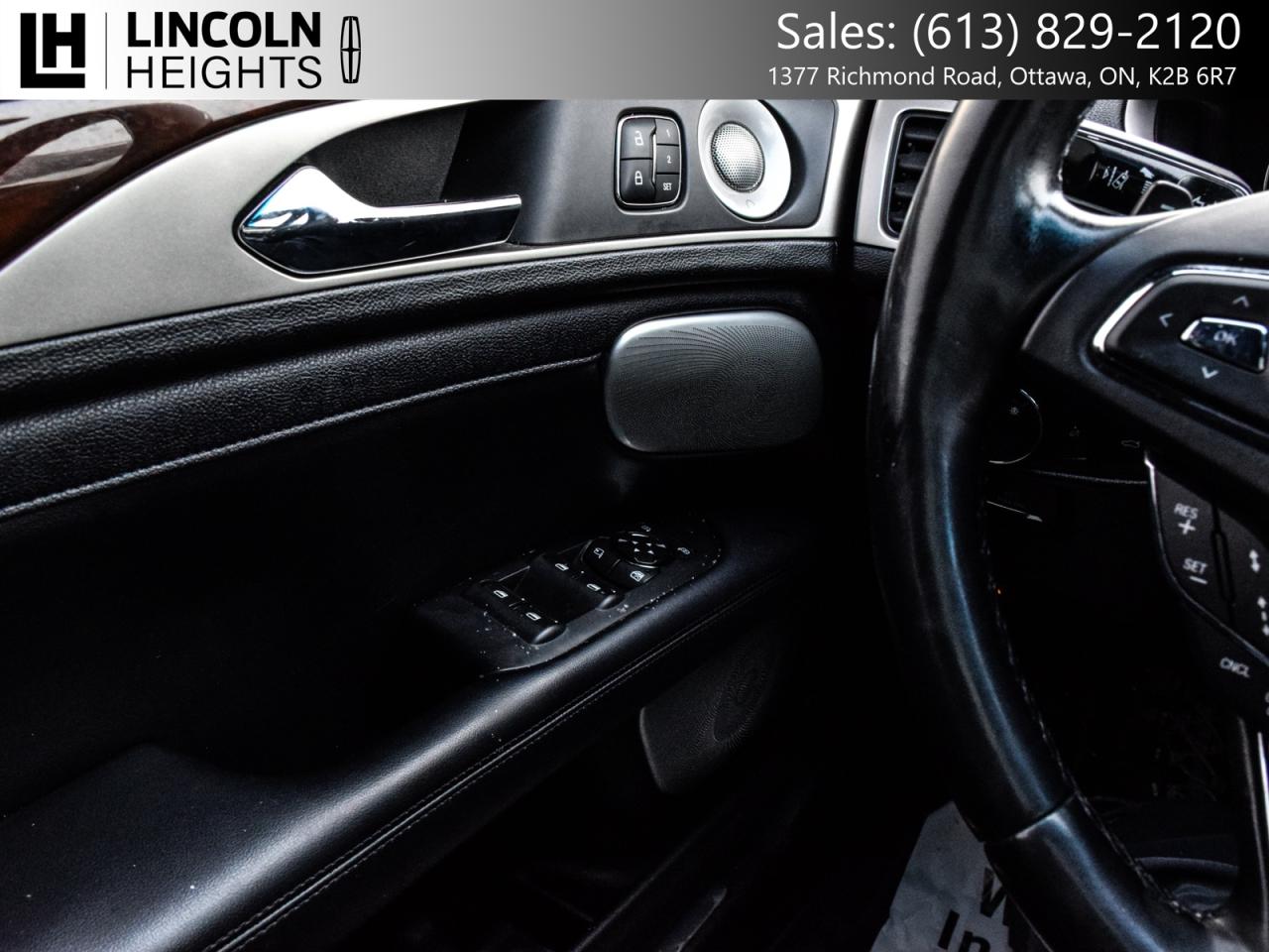 2019 Lincoln MKZ  Photo