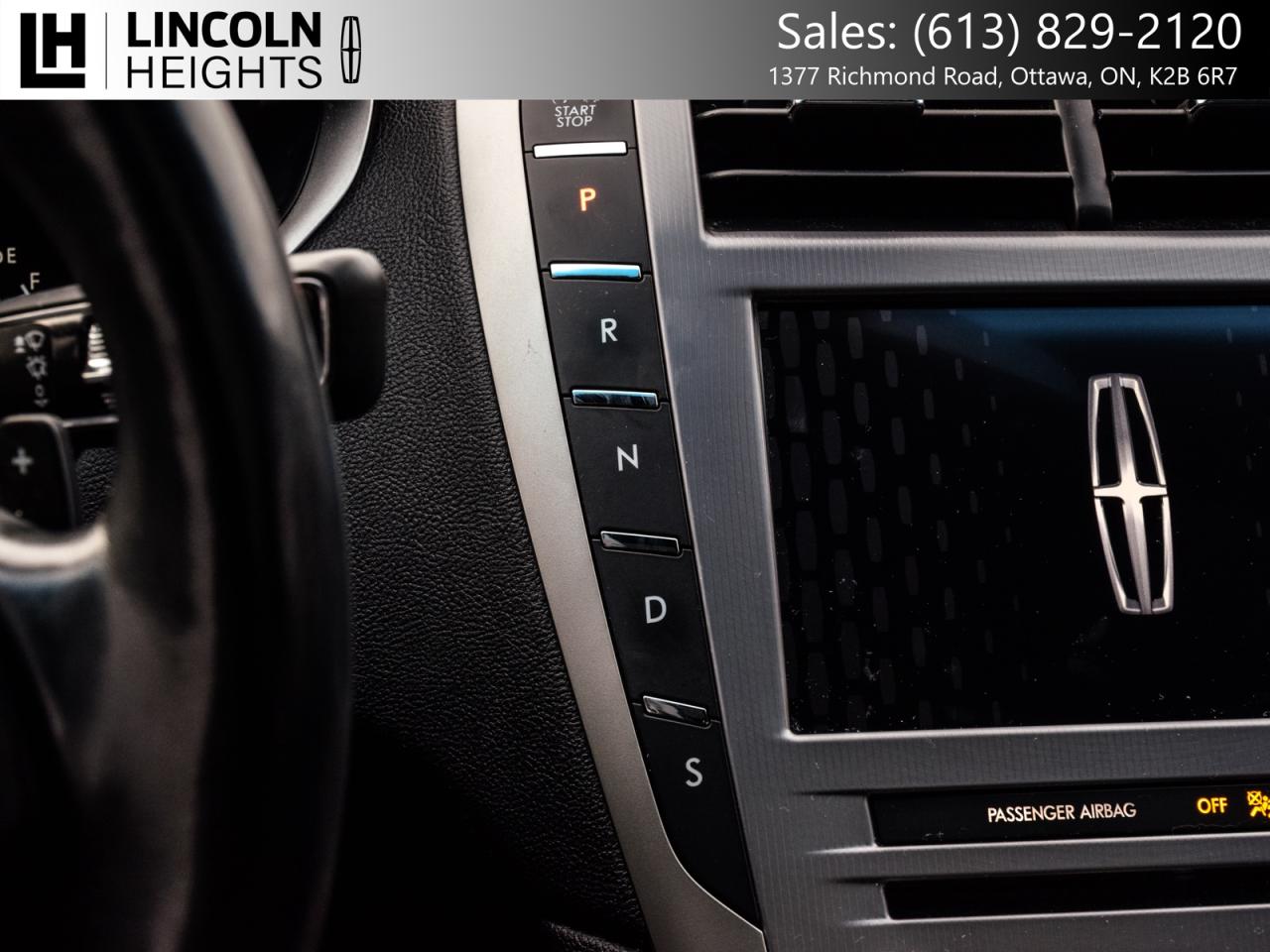 2019 Lincoln MKZ  Photo