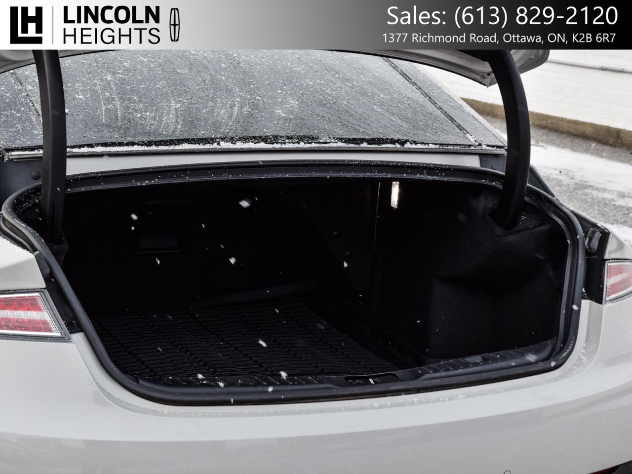 2019 Lincoln MKZ  Photo