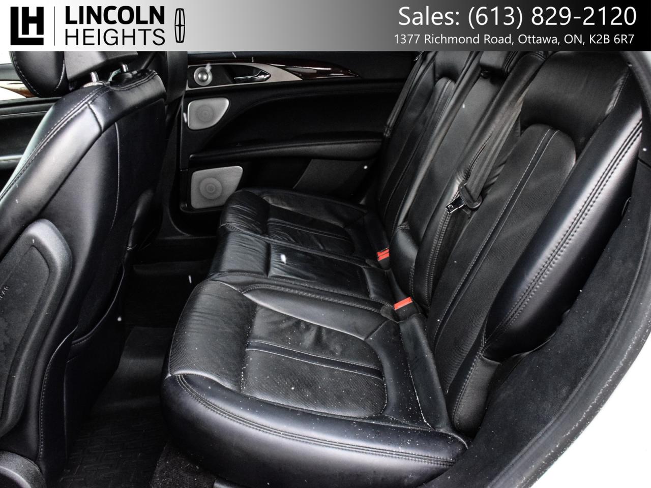 2019 Lincoln MKZ  Photo