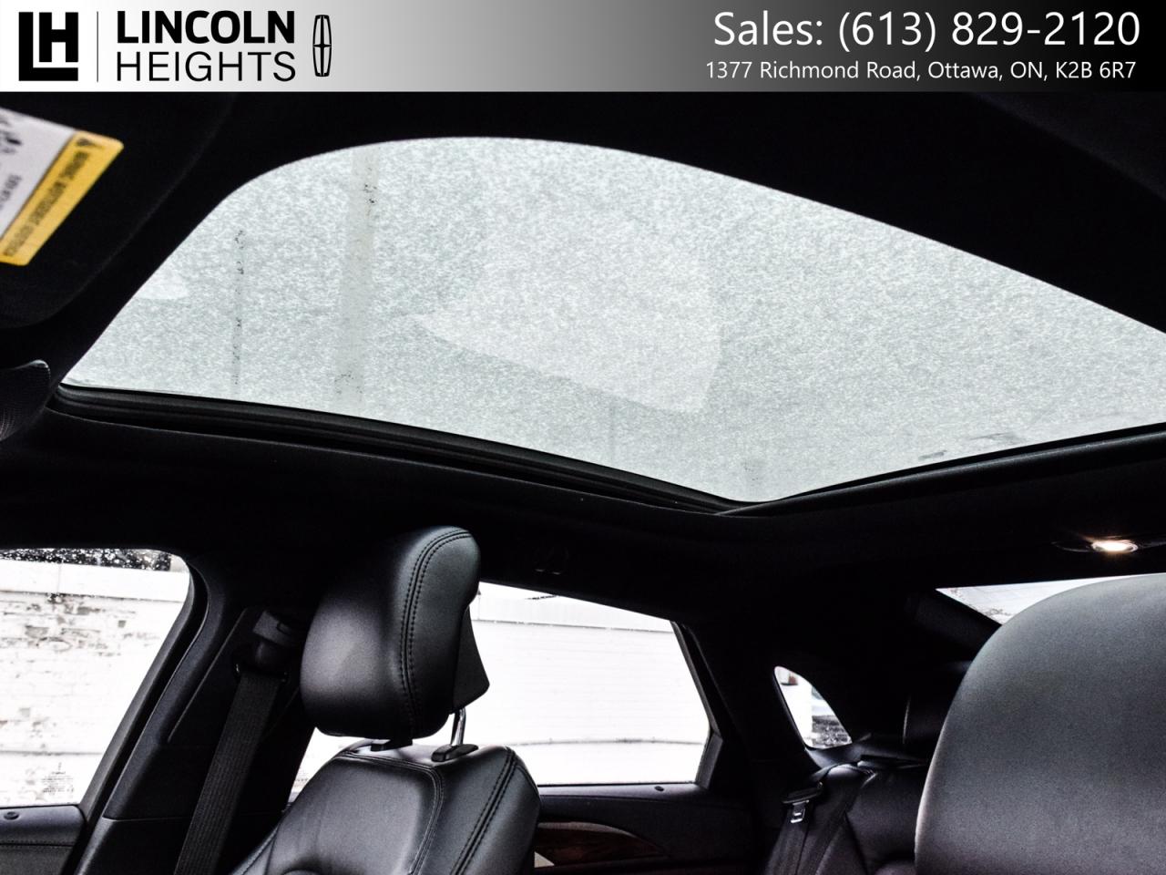 2019 Lincoln MKZ  Photo